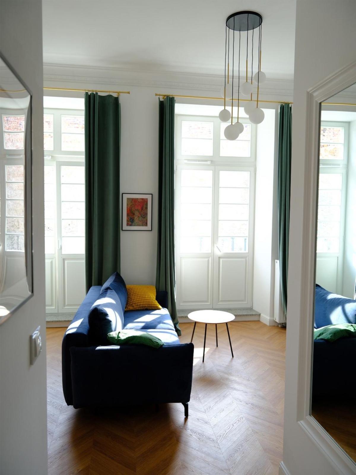 Up'Arts Apartment Wroclaw Bilik gambar