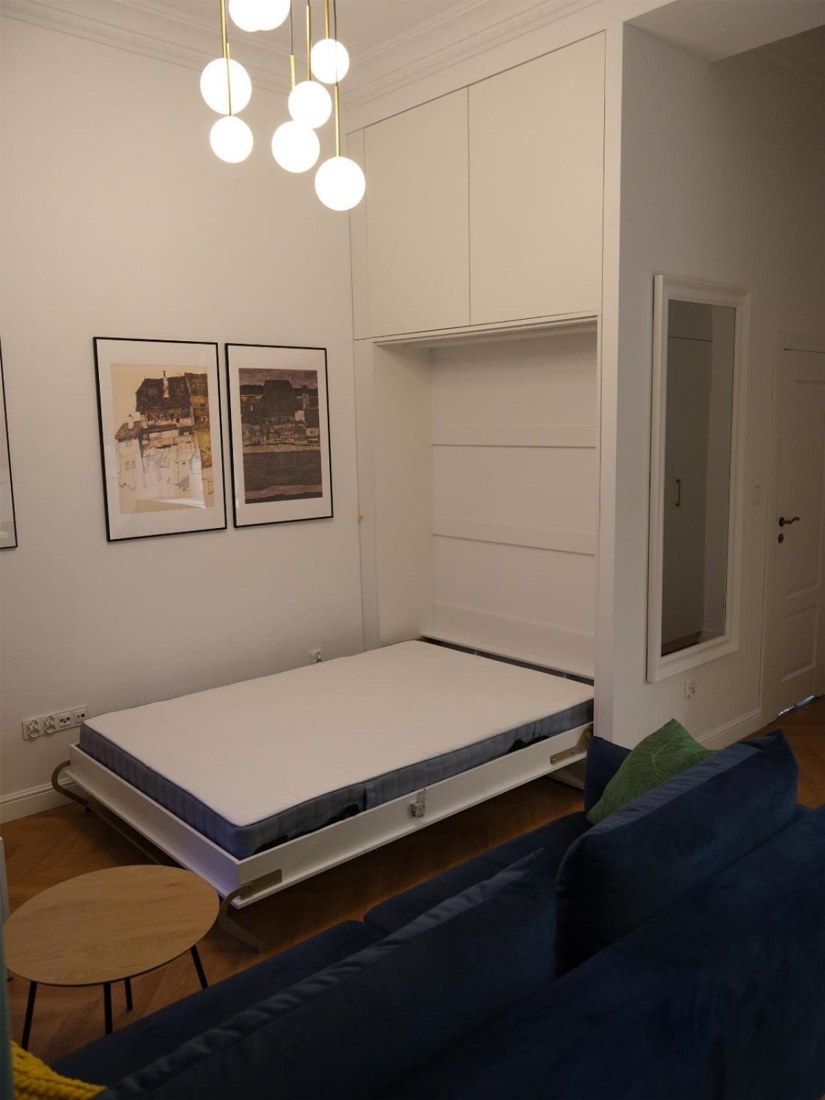Up'Arts Apartment Wroclaw Bilik gambar