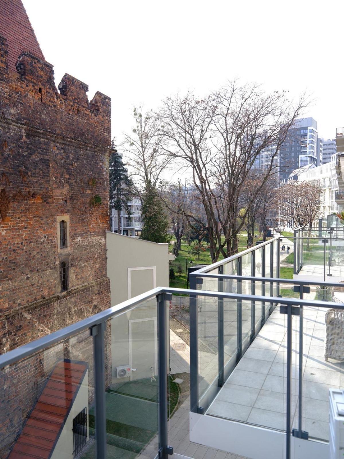 Up'Arts Apartment Wroclaw Bilik gambar
